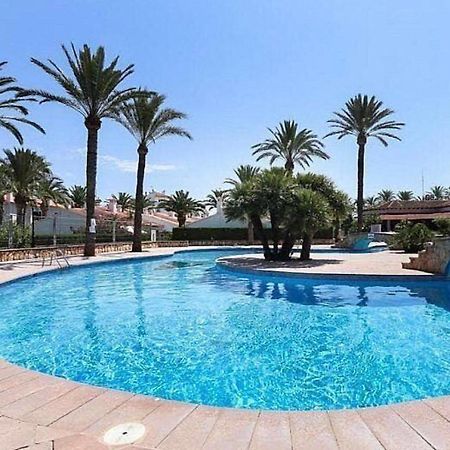 Precioso Apartamento Para 2/4 Personas,Les Marines Apartment Denia Exterior photo